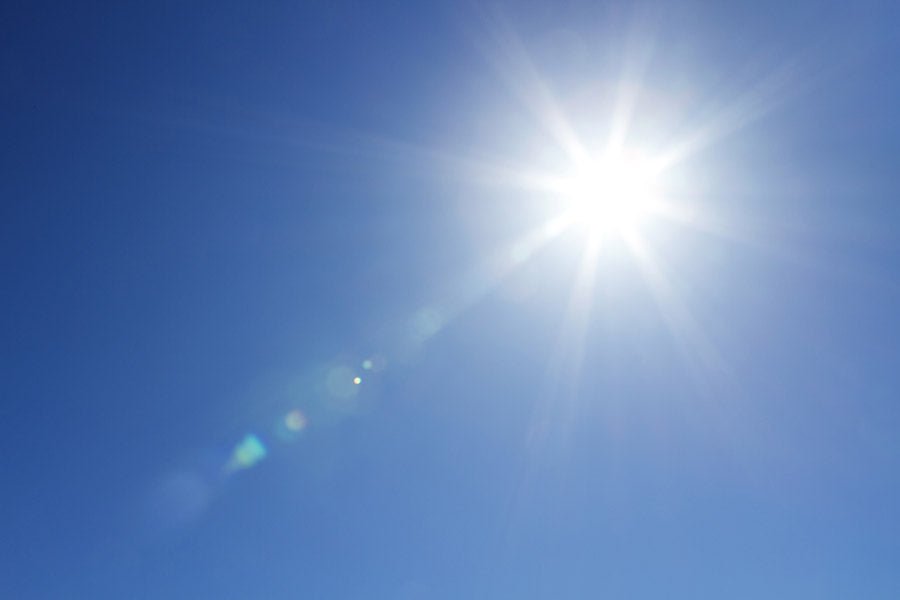 夏の熱中症対策!!