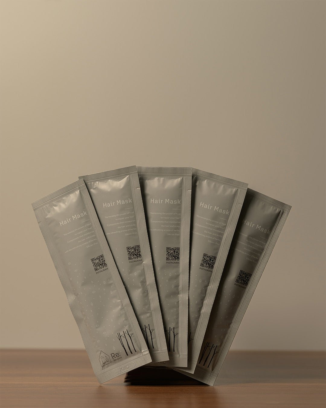 Re: Hair Mask Trial